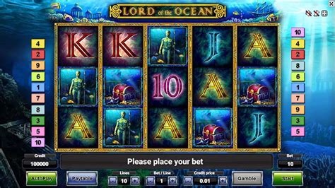  lord of the ocean online casino